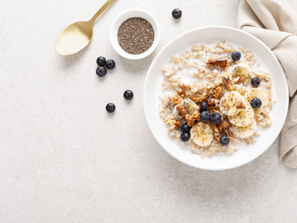 Is Porridge Good For Weight Loss Alevere Therapy